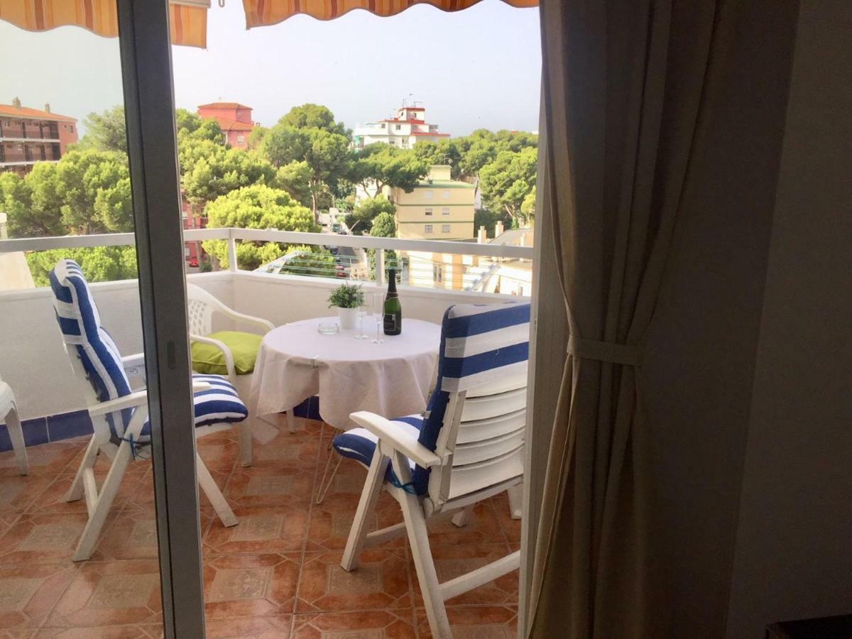 R&E Apartments Torremolinos Buitenkant foto
