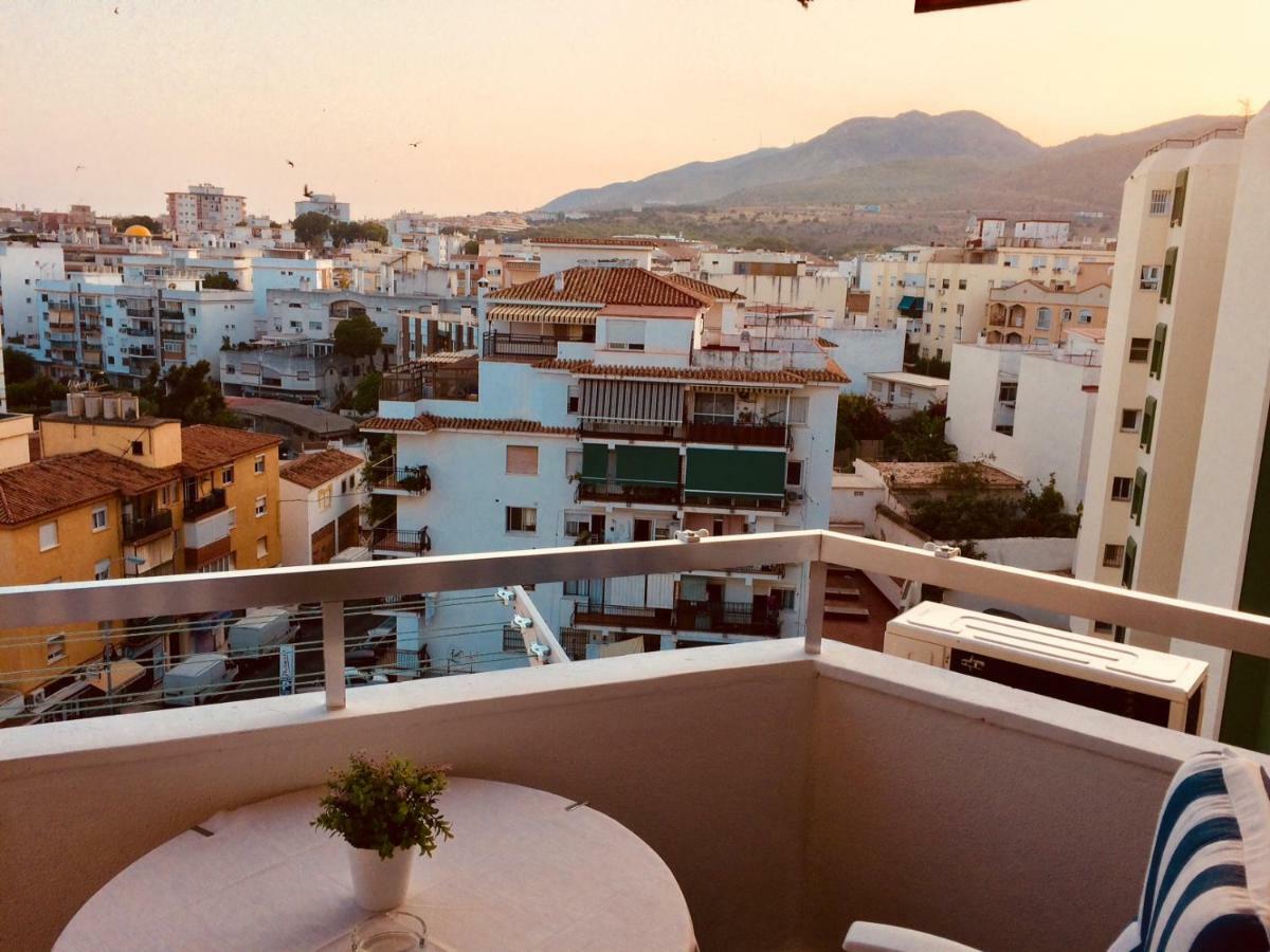 R&E Apartments Torremolinos Buitenkant foto