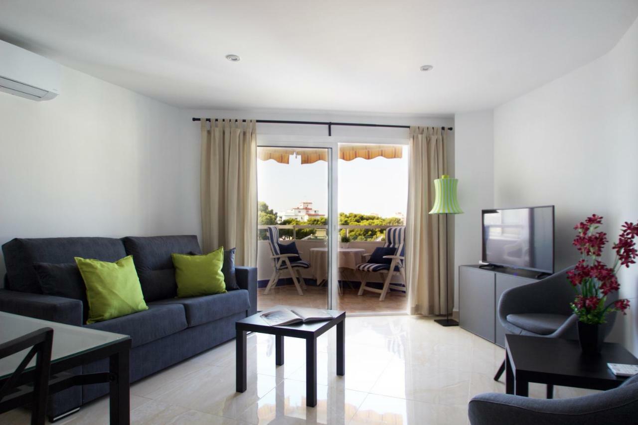 R&E Apartments Torremolinos Buitenkant foto