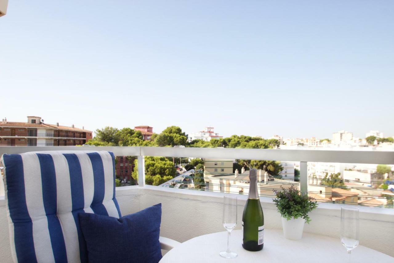 R&E Apartments Torremolinos Buitenkant foto