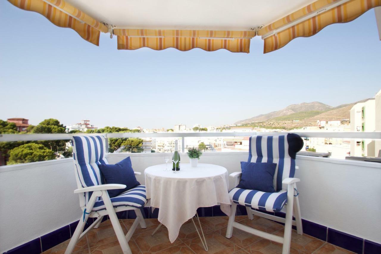 R&E Apartments Torremolinos Buitenkant foto
